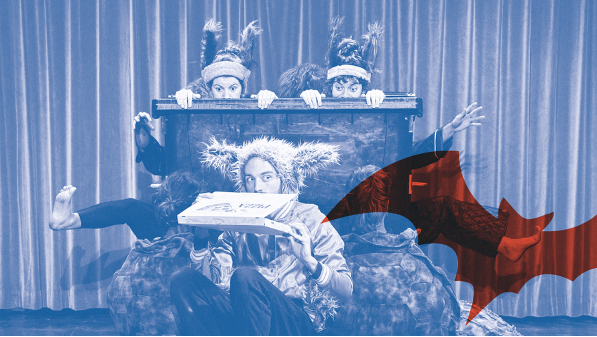 Circolino Pipistrello: Der Kroko-Deal