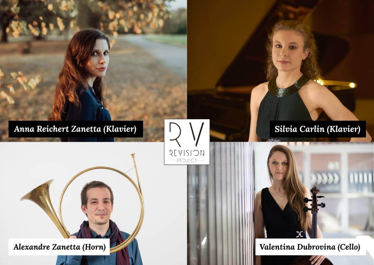 200 Jahre Johann Carl Eschmann – Festkonzert