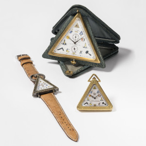 Gastspiel «Drei Freimaureruhren aus dem Uhrenmuseum Beyer Zürich»; Leihgaben: Uhrenmuseum Beyer Zürich; Fotos: Michael Lio Gastspiel «Drei Freimaureruhren aus dem Uhrenmuseum Beyer Zürich»; Leihgaben: Uhrenmuseum Beyer Zürich; Fotos: Michael Lio