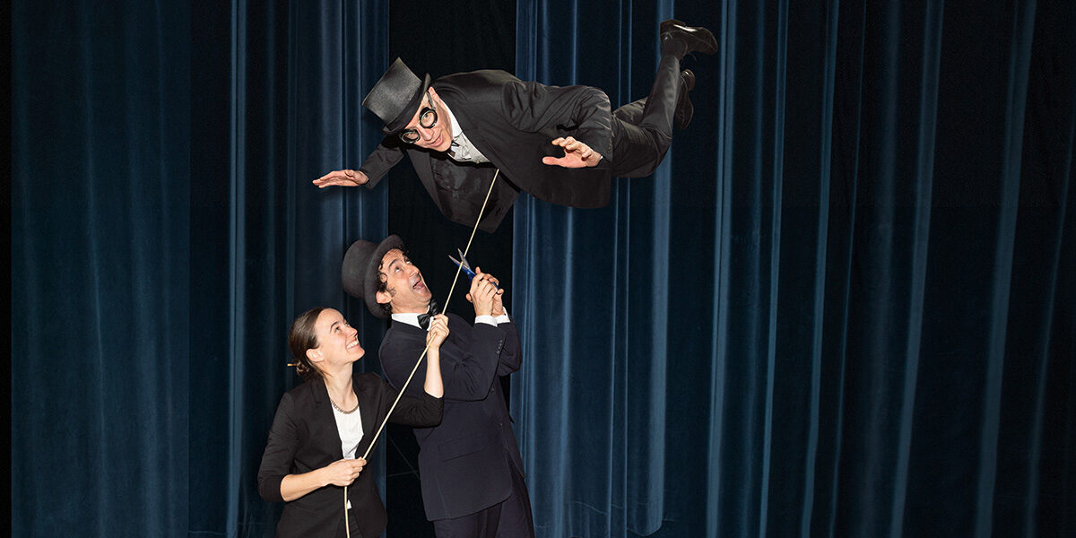 In Vino Scientia – Die naturwissenschaftliche Soirée