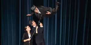 In Vino Scientia – Die naturwissenschaftliche Soirée