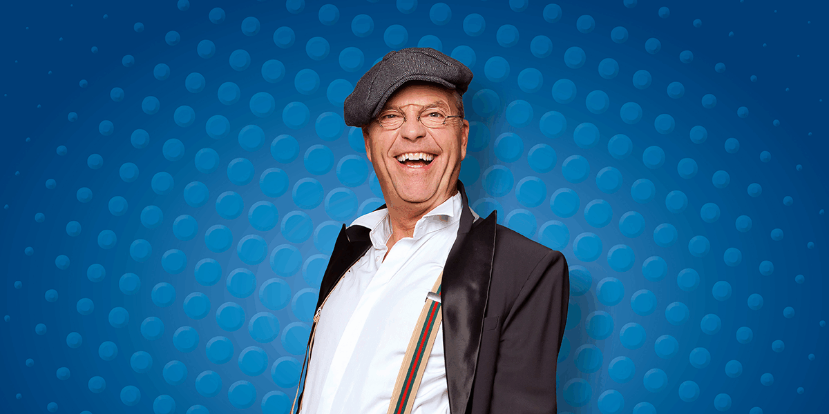 Peter Pfändler – Eifach luschtig