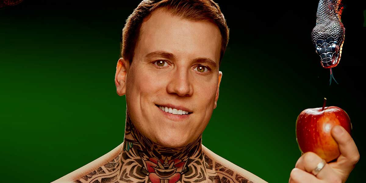 +++ausverkauft+++ Fabio Landert – Die verbotene Frucht