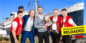 +++ ausverkauft +++ Appenzeller Welttournee 2026