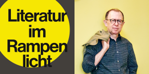Literatur im Rampenlicht mit Viktor Giacobbo Literatur im Rampenlicht mit Viktor Giacobbo