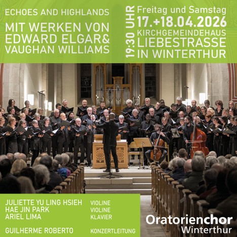 «Echoes and Highlands»