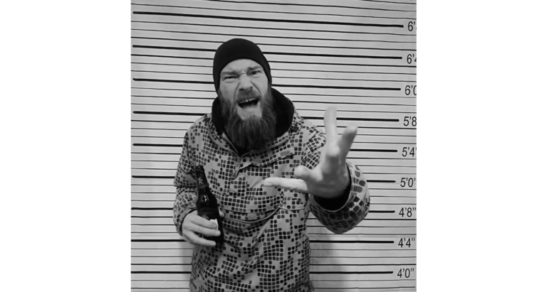 Street-Rap booked by Krysl