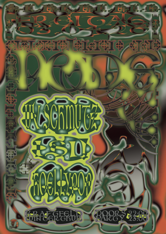 node, Uv Schmutz, Isi!, Hoellypop