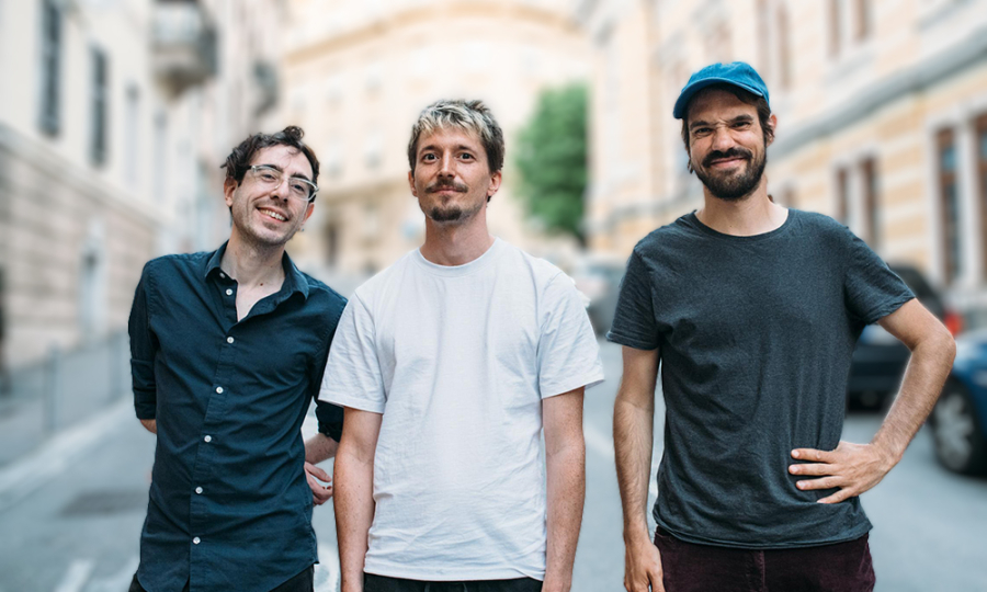 The Hawks Triad – «Orillas»