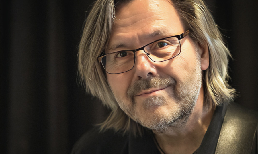 Jam Point Session – Blues Night mit Ueli Gasser