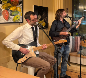 Sonntagsbrunch mit Hermanos Flaig Sonntagsbrunch mit Hermanos Flaig