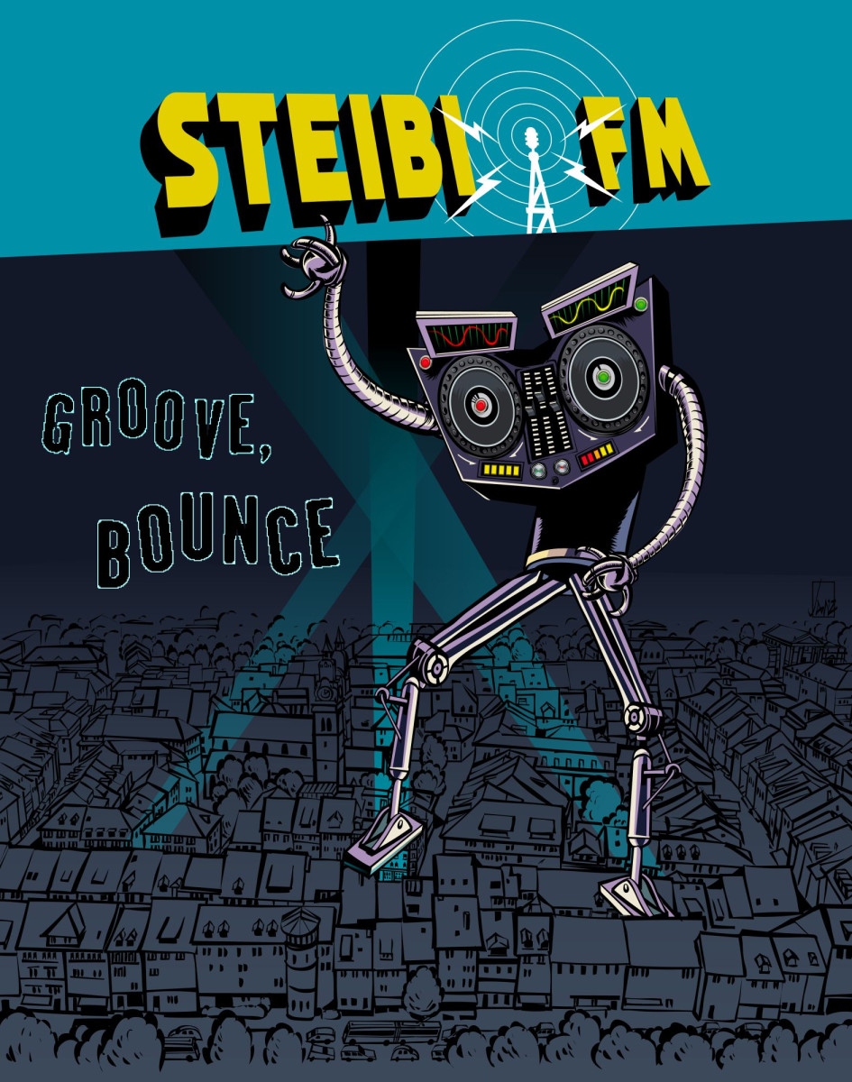 Steibi Fm: Cortez, Apsens, GregX, Sokka, 3.n.3