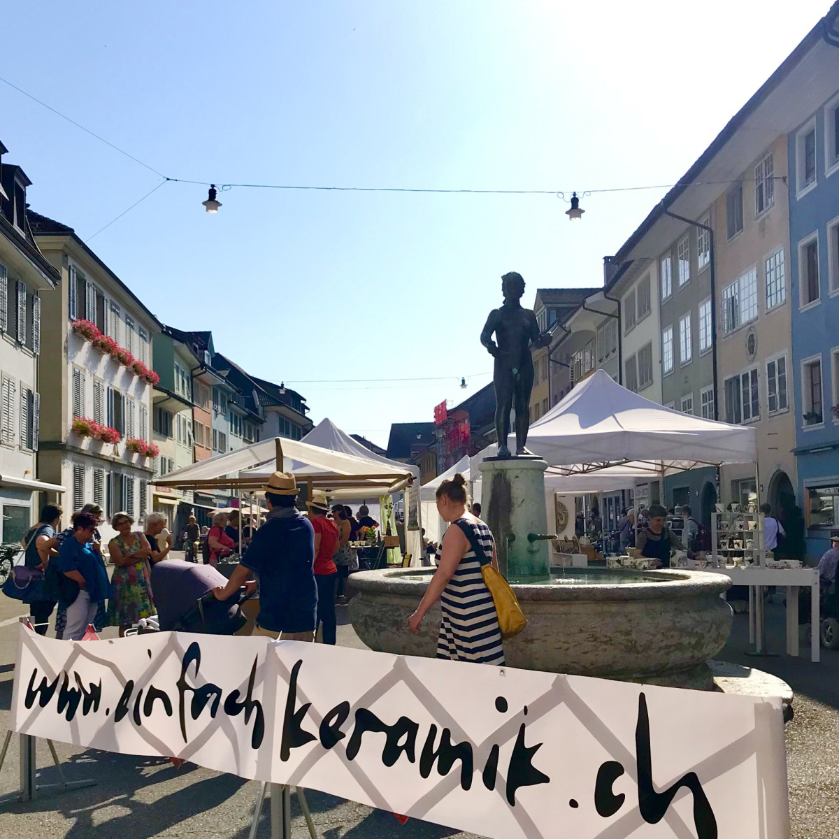 Einfach Keramik Markt