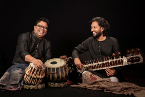 RAGA ECSTASY – Sitar & Tabla