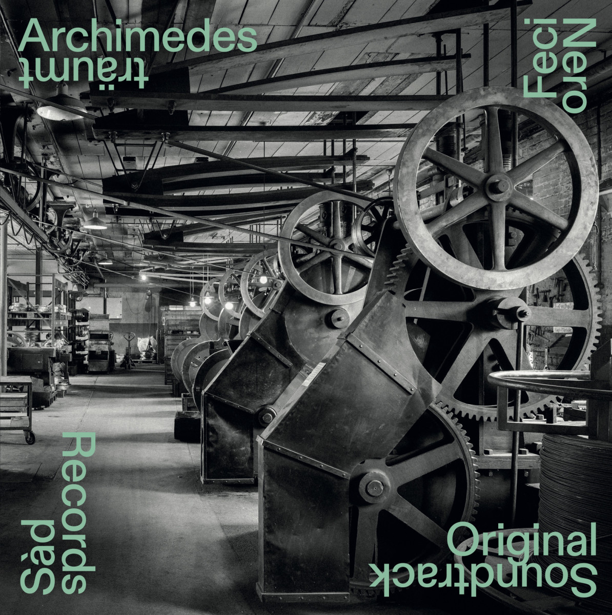 Nero Feci: Archimedes Träumt