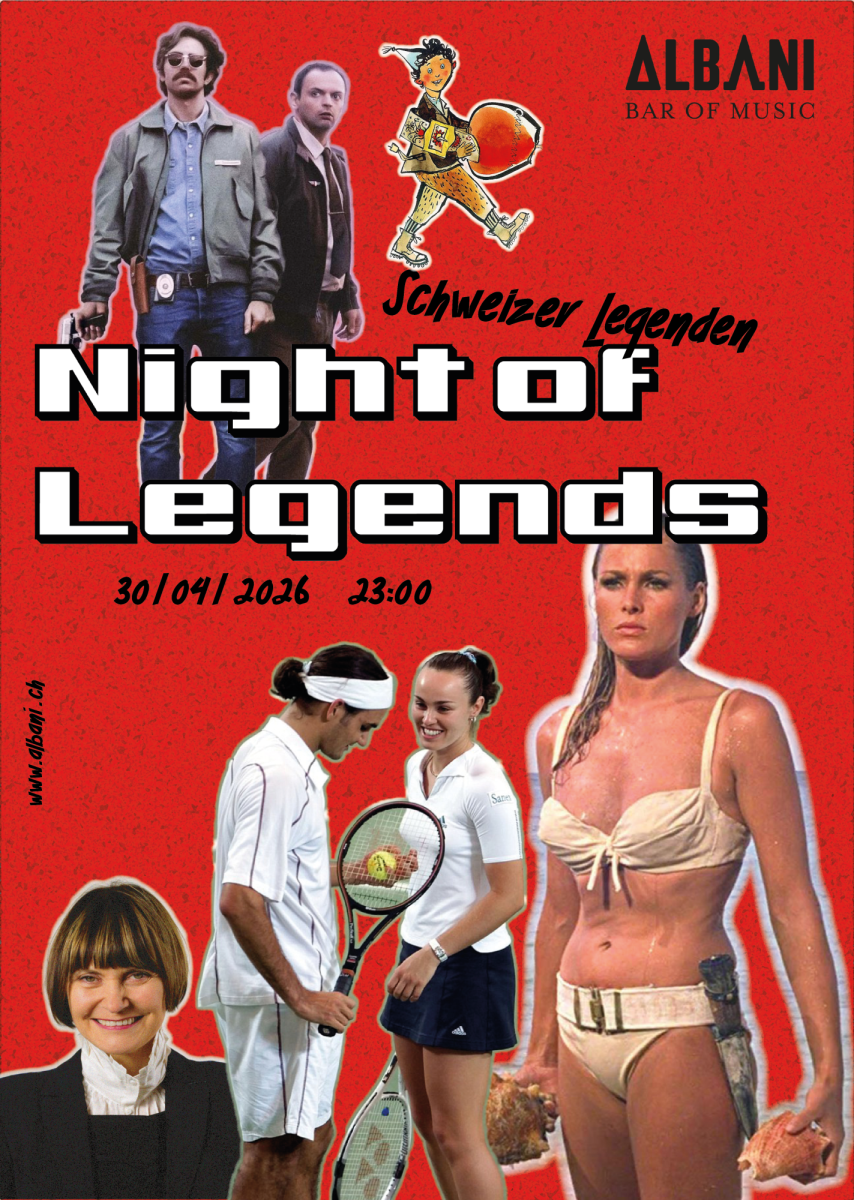 Night of Legends