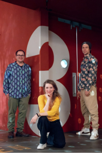 Nicole Johänngten - Labyrinth