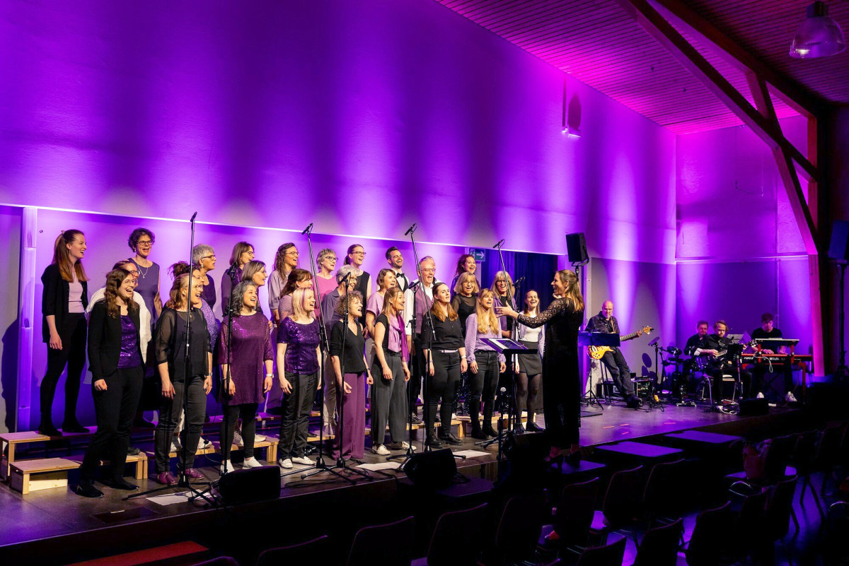 Gospel Voice Gospel Voice