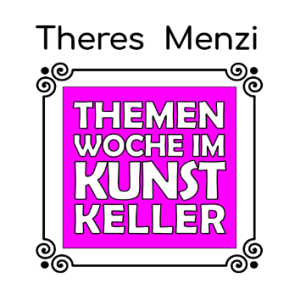 Theres Menzi im Kunstkeller Stadel