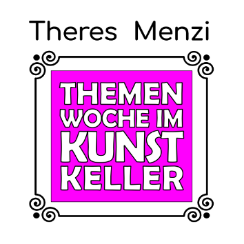 Theres Menzi im Kunstkeller Stadel