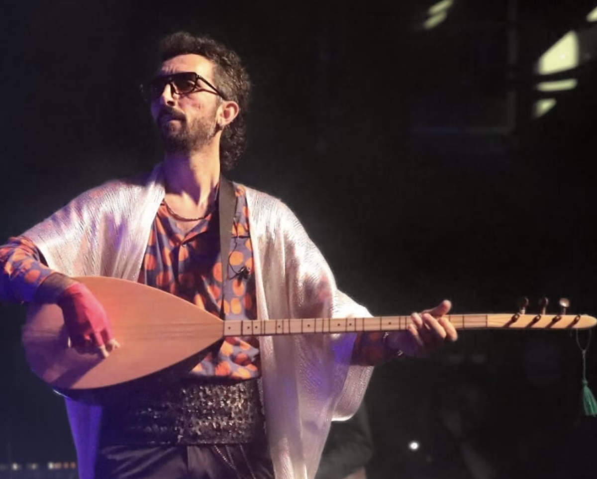 GlobalDance mit Gürkan Karacan & Kombo