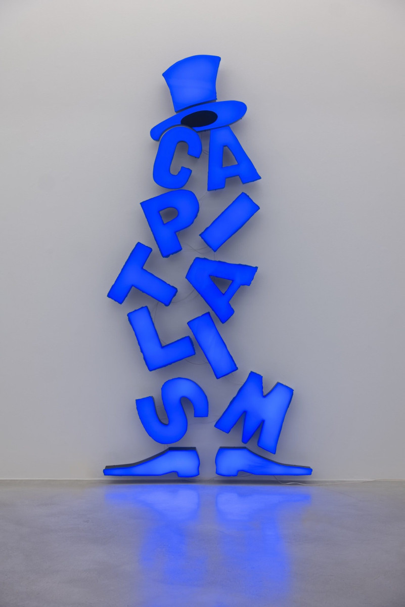 Claire Fontaine | Direktorenführung