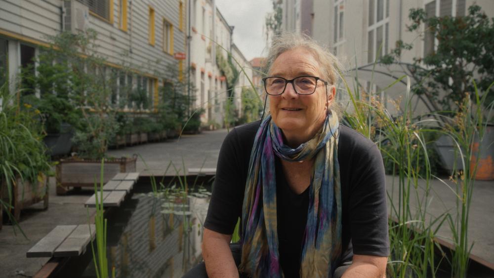 Barbara Buser – Pionierin der Nachhaltigkeit / Filmgespräch mit Barbara Buser und Valérie Weibel (Protagonist:innen)