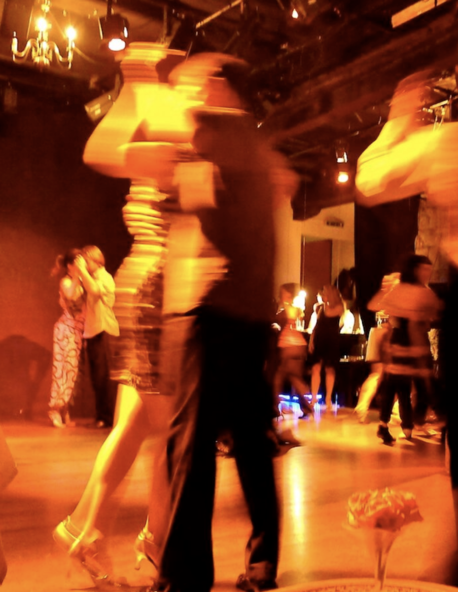 Tango-Tanzabend Tango-Tanzabend