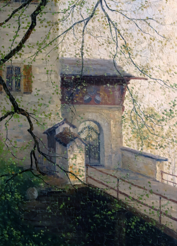 «Refugium Kyburg» – Sophie Schaeppi Lea Schaffner