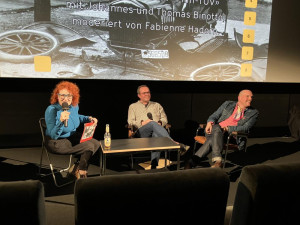 Film-TÜV / Filmanalyse mit Thomas Binotto, Johannes Binotto, Fabienne Hadorn Film-TÜV / Filmanalyse mit Thomas Binotto, Johannes Binotto, Fabienne Hadorn