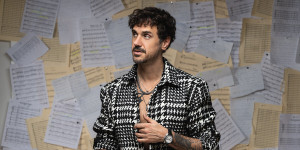 jan SEVEN dettwyler (CH) – Acoustic Stories II