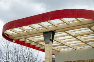 Wiedereröffnung Tankstelle A. Rossi