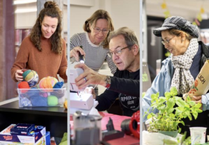 Tausch-Stationen Tausch-Stationen