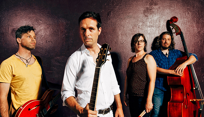 Mistral – Chanson-Pop aus Basel