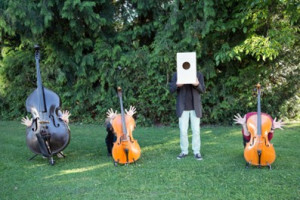 CelloFon - unplugged Konzert