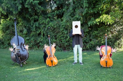 CelloFon - unplugged Konzert CelloFon - unplugged Konzert