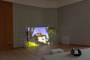 Führung zur Ausstellung «Refugium Kyburg»: Sophie Schaeppi – Lea Schaffner