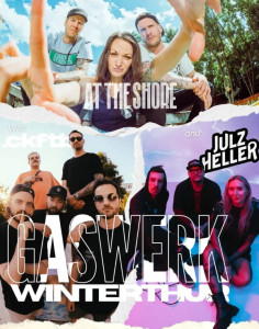 At The Shore (DE) // Julz Heller (DE) // City Kids Feel The Beat (DE)